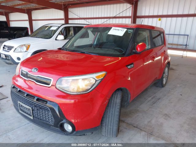 Photo 1 VIN: KNDJP3A5XG7867113 - KIA SOUL 