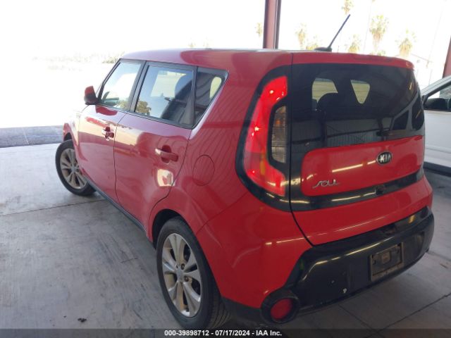 Photo 2 VIN: KNDJP3A5XG7867113 - KIA SOUL 