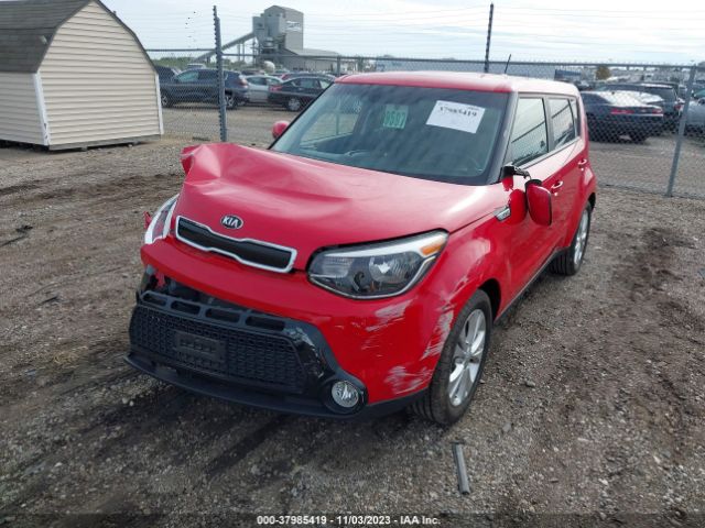 Photo 1 VIN: KNDJP3A5XG7867225 - KIA SOUL 