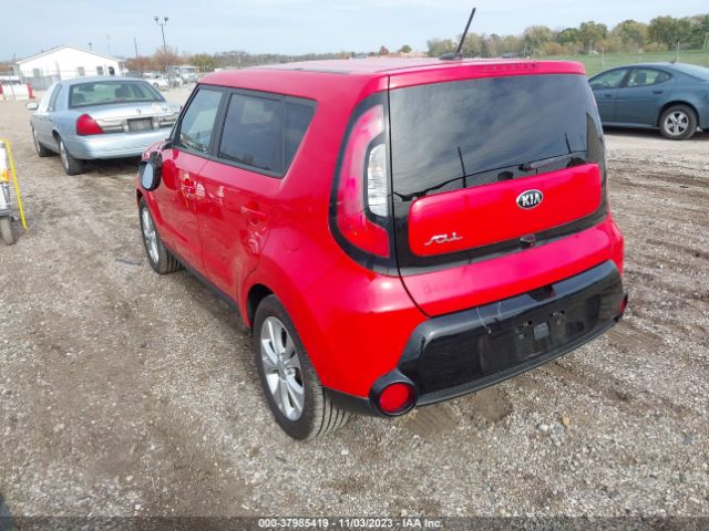 Photo 2 VIN: KNDJP3A5XG7867225 - KIA SOUL 