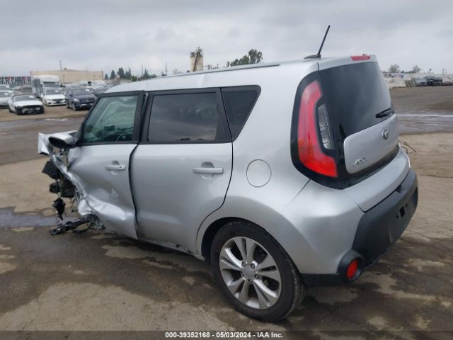 Photo 2 VIN: KNDJP3A5XG7869542 - KIA SOUL 