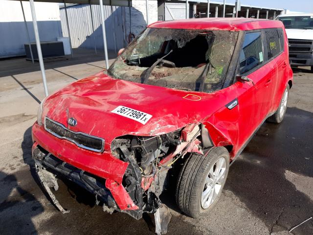 Photo 1 VIN: KNDJP3A5XG7871629 - KIA SOUL + 