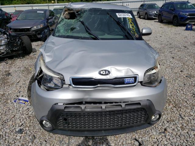 Photo 4 VIN: KNDJP3A5XG7872327 - KIA SOUL + 