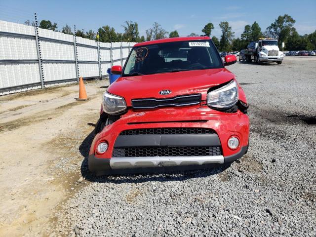 Photo 4 VIN: KNDJP3A5XH7417141 - KIA SOUL + 