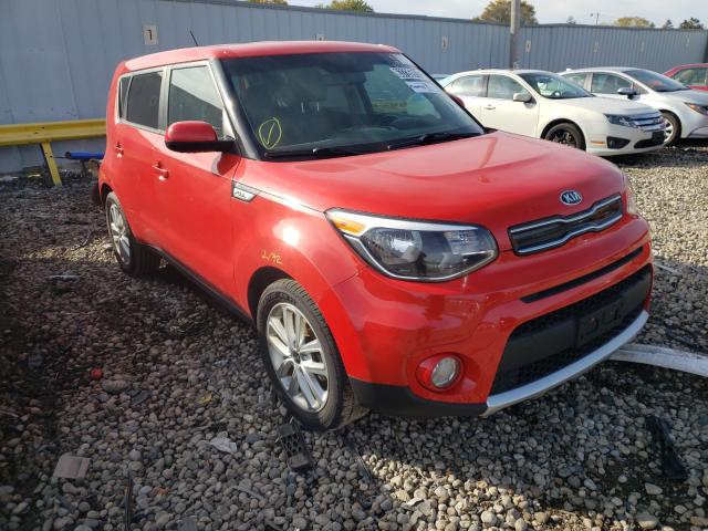 Photo 0 VIN: KNDJP3A5XH7418404 - KIA SOUL + 