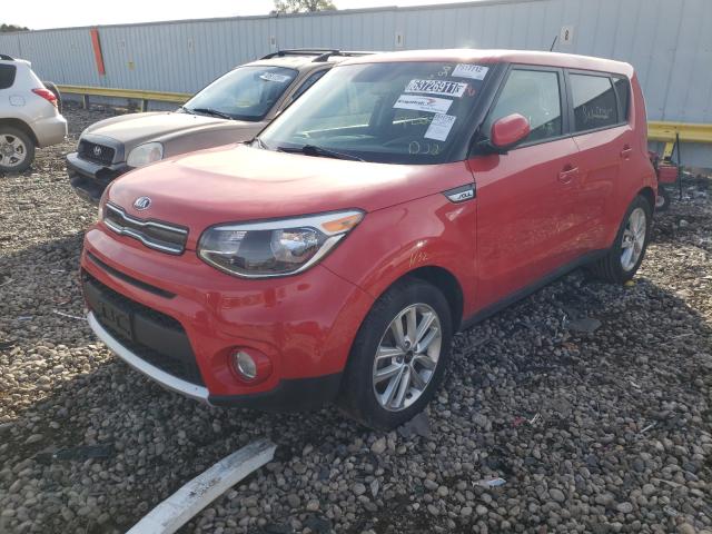 Photo 1 VIN: KNDJP3A5XH7418404 - KIA SOUL + 