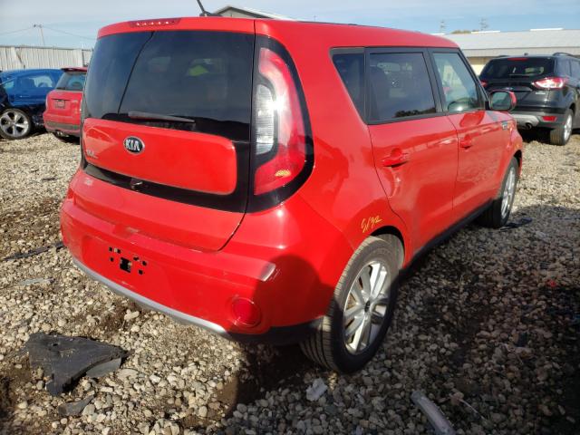 Photo 3 VIN: KNDJP3A5XH7418404 - KIA SOUL + 