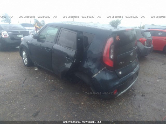 Photo 2 VIN: KNDJP3A5XH7418726 - KIA SOUL 