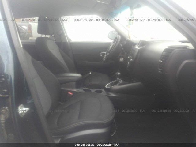 Photo 4 VIN: KNDJP3A5XH7418726 - KIA SOUL 