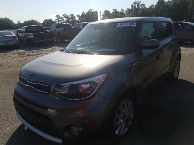 Photo 1 VIN: KNDJP3A5XH7419567 - KIA SOUL + 