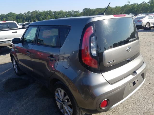 Photo 2 VIN: KNDJP3A5XH7419567 - KIA SOUL + 