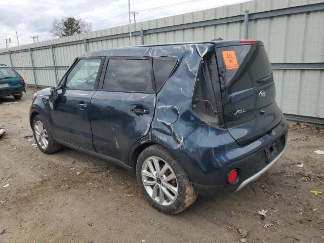 Photo 1 VIN: KNDJP3A5XH7424168 - KIA SOUL 