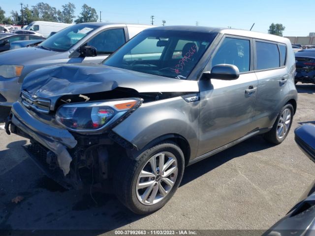 Photo 1 VIN: KNDJP3A5XH7424641 - KIA SOUL 