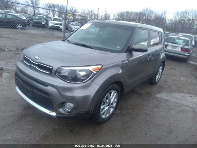 Photo 1 VIN: KNDJP3A5XH7424722 - KIA SOUL 