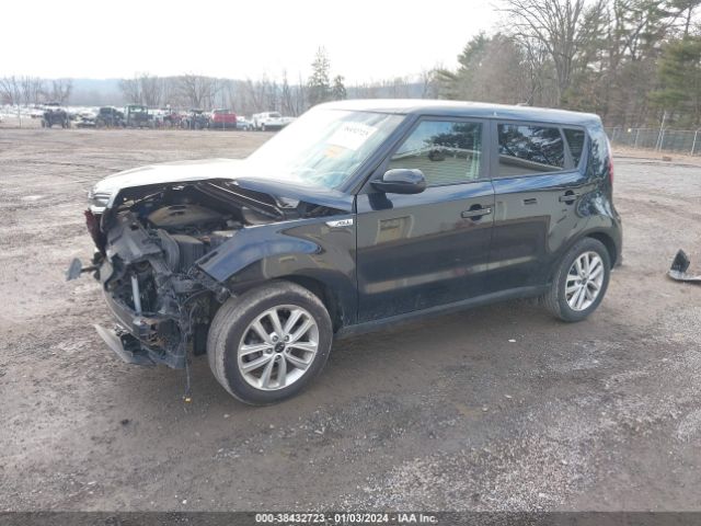 Photo 1 VIN: KNDJP3A5XH7429774 - KIA SOUL 