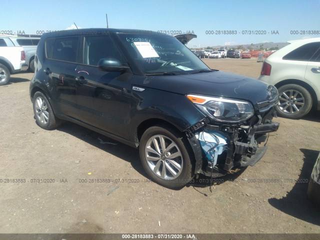 Photo 0 VIN: KNDJP3A5XH7430861 - KIA SOUL 