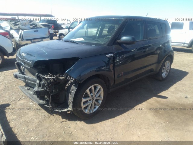 Photo 1 VIN: KNDJP3A5XH7430861 - KIA SOUL 