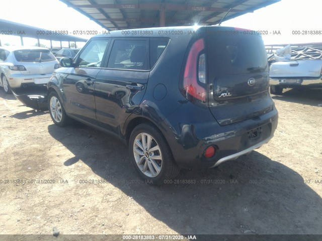 Photo 2 VIN: KNDJP3A5XH7430861 - KIA SOUL 