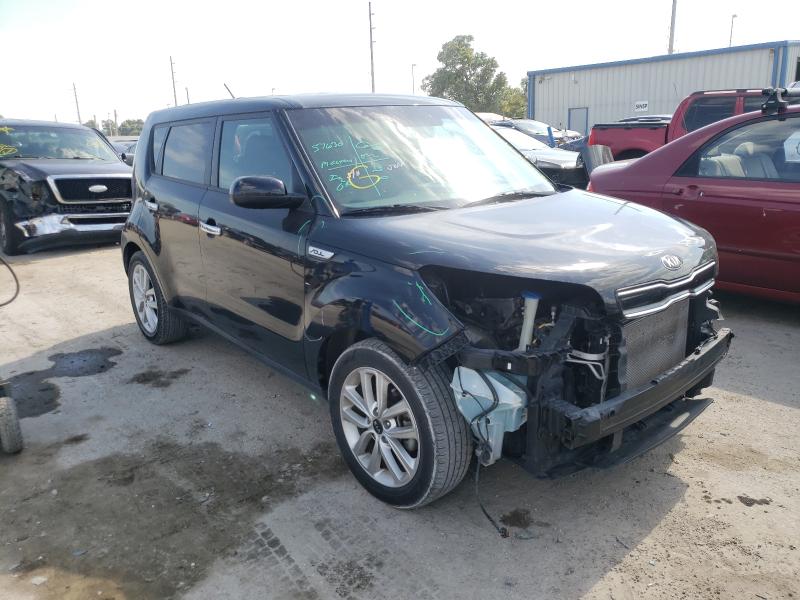 Photo 0 VIN: KNDJP3A5XH7433033 - KIA SOUL + 