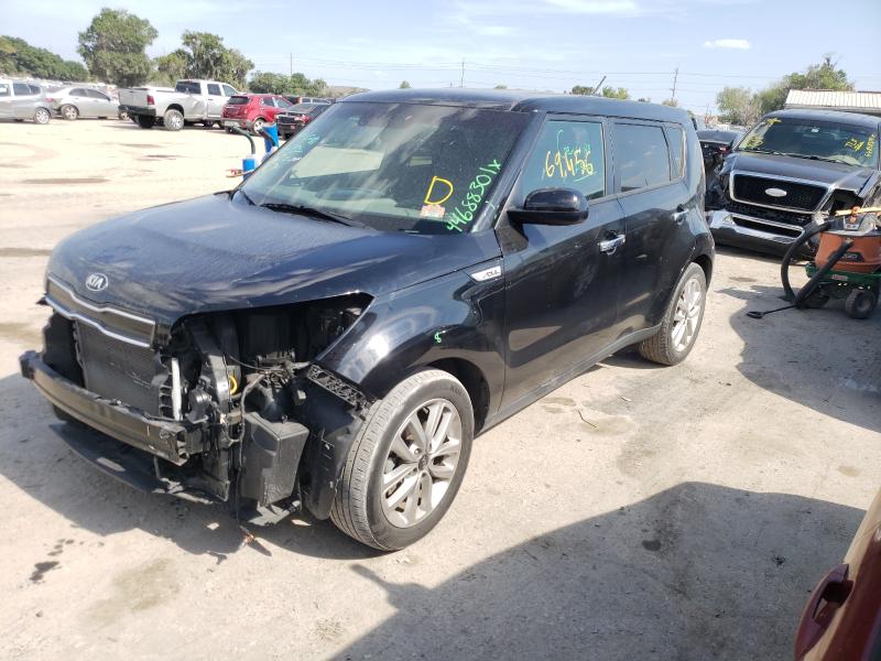 Photo 1 VIN: KNDJP3A5XH7433033 - KIA SOUL + 