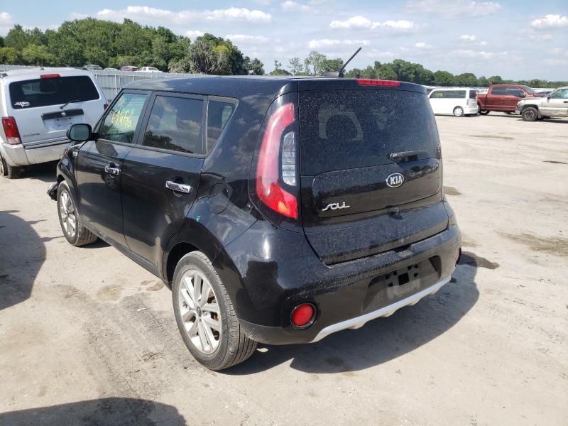 Photo 2 VIN: KNDJP3A5XH7433033 - KIA SOUL + 