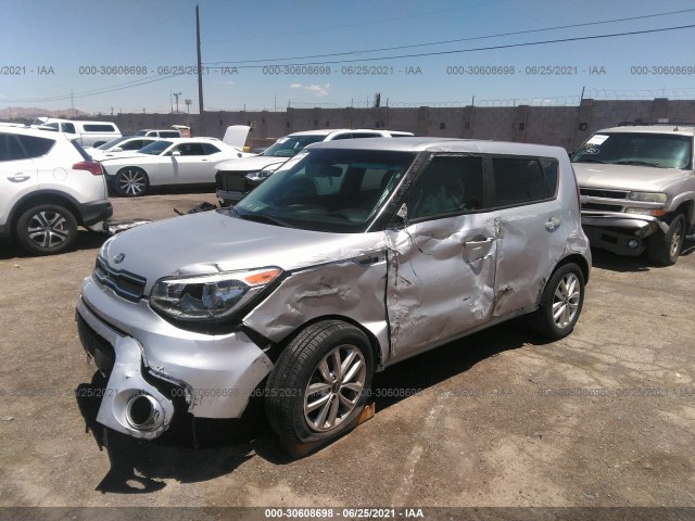 Photo 1 VIN: KNDJP3A5XH7438166 - KIA SOUL 