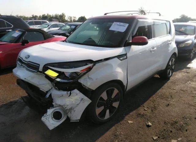 Photo 1 VIN: KNDJP3A5XH7440337 - KIA SOUL 