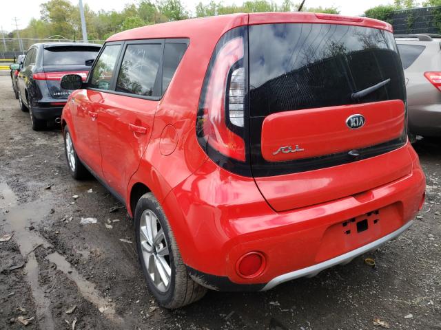 Photo 2 VIN: KNDJP3A5XH7441925 - KIA SOUL + 