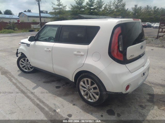 Photo 2 VIN: KNDJP3A5XH7443691 - KIA SOUL 