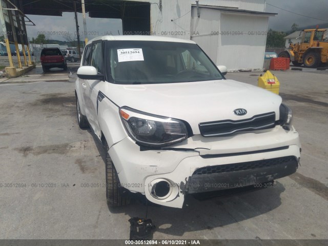 Photo 5 VIN: KNDJP3A5XH7443691 - KIA SOUL 