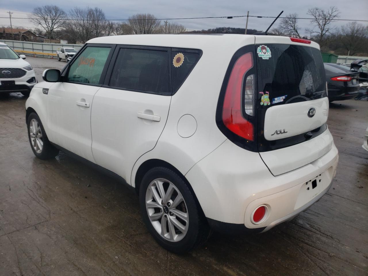 Photo 1 VIN: KNDJP3A5XH7445005 - KIA SOUL 