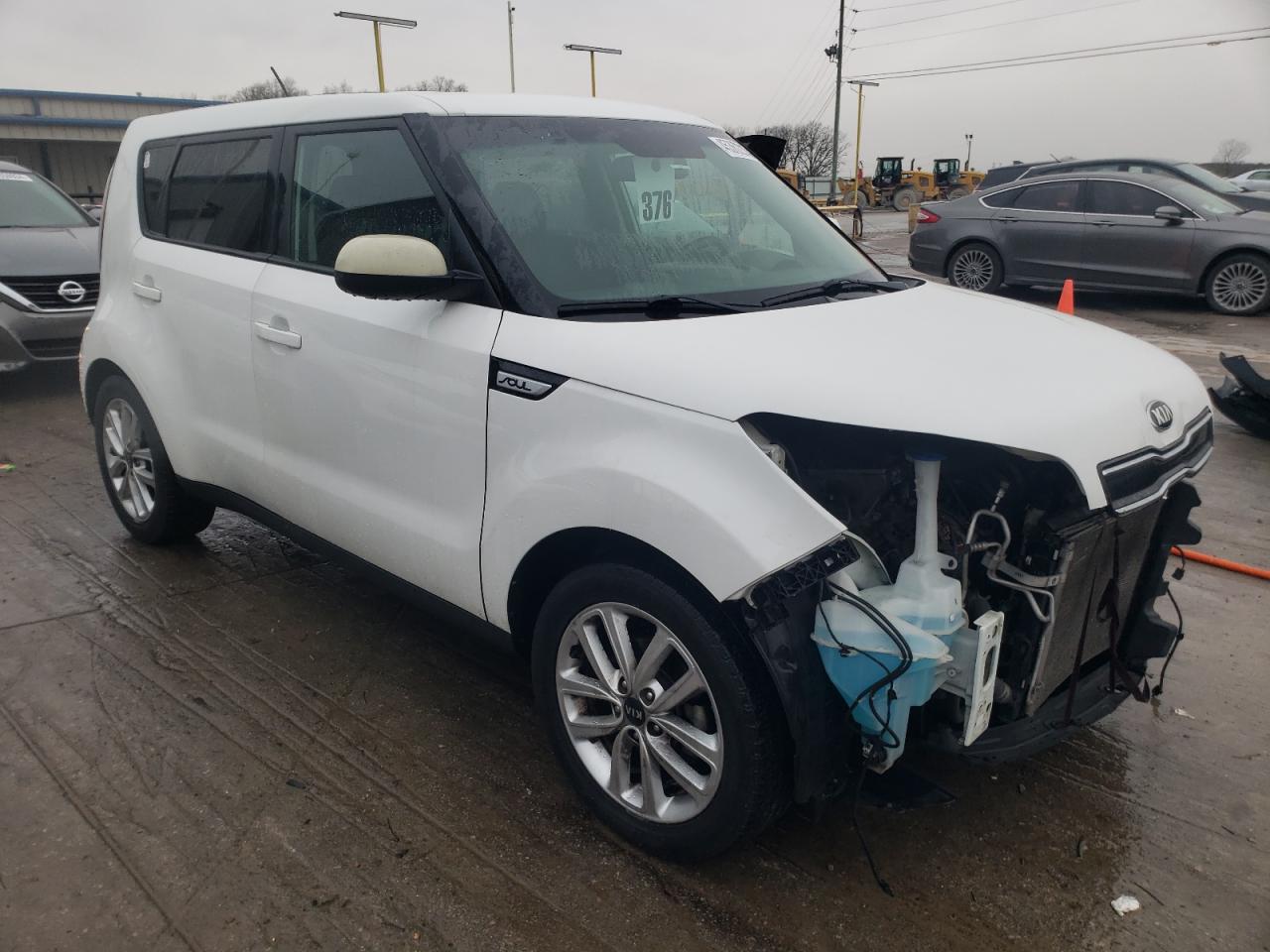 Photo 3 VIN: KNDJP3A5XH7445005 - KIA SOUL 