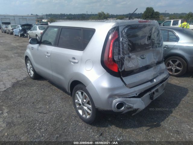 Photo 2 VIN: KNDJP3A5XH7445585 - KIA SOUL 