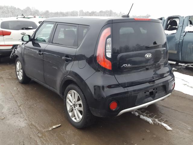 Photo 2 VIN: KNDJP3A5XH7449359 - KIA SOUL + 