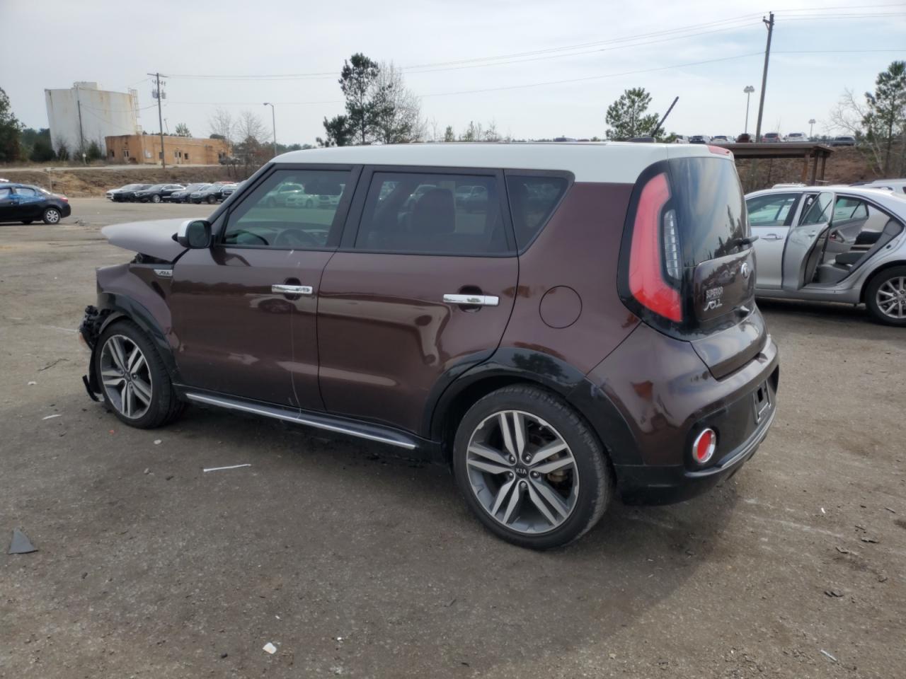 Photo 1 VIN: KNDJP3A5XH7454819 - KIA SOUL 