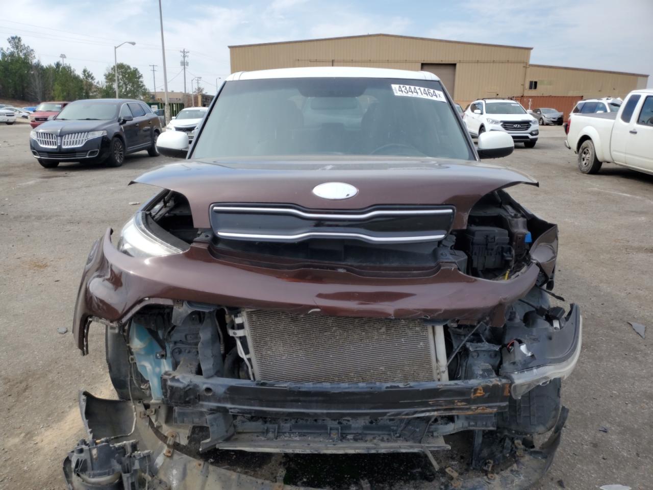 Photo 4 VIN: KNDJP3A5XH7454819 - KIA SOUL 