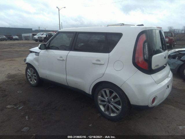 Photo 2 VIN: KNDJP3A5XH7458806 - KIA SOUL 