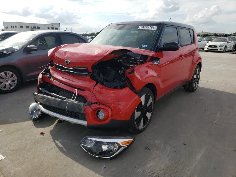 Photo 1 VIN: KNDJP3A5XH7459924 - KIA SOUL 