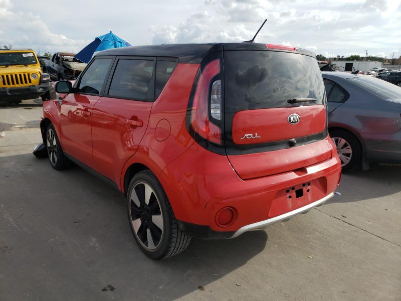 Photo 2 VIN: KNDJP3A5XH7459924 - KIA SOUL 