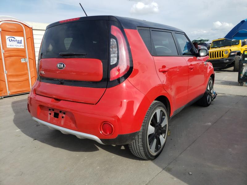 Photo 3 VIN: KNDJP3A5XH7459924 - KIA SOUL 