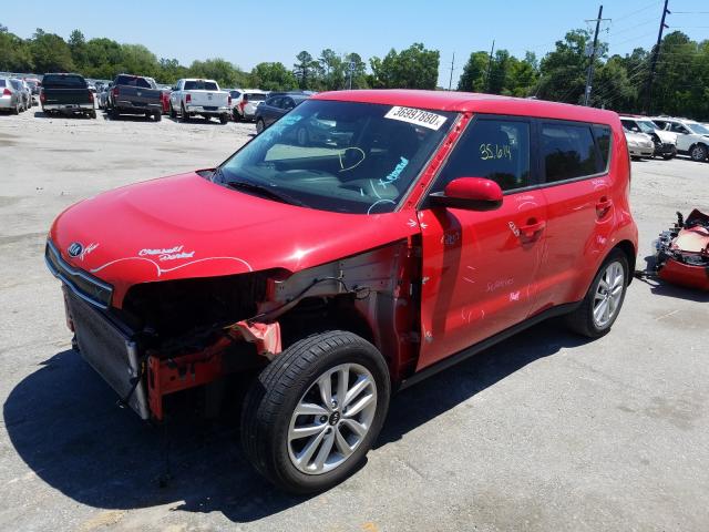 Photo 1 VIN: KNDJP3A5XH7460507 - KIA SOUL + 