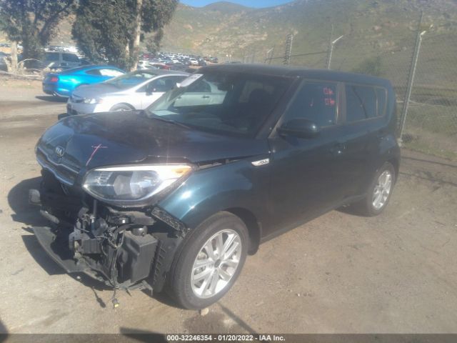 Photo 1 VIN: KNDJP3A5XH7469546 - KIA SOUL 