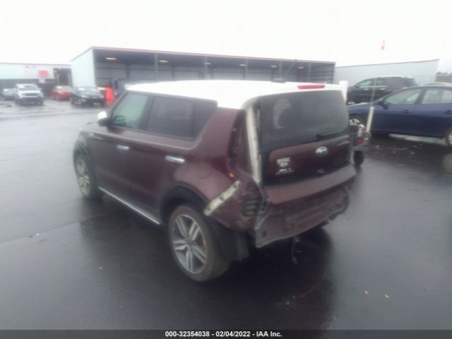 Photo 2 VIN: KNDJP3A5XH7470261 - KIA SOUL 