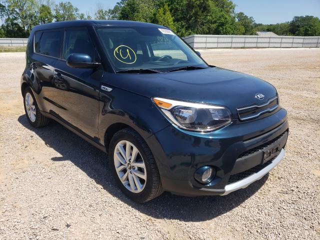 Photo 0 VIN: KNDJP3A5XH7477243 - KIA SOUL + 