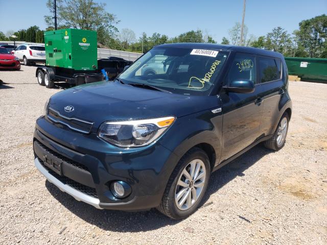 Photo 1 VIN: KNDJP3A5XH7477243 - KIA SOUL + 