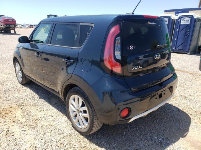 Photo 2 VIN: KNDJP3A5XH7477243 - KIA SOUL + 