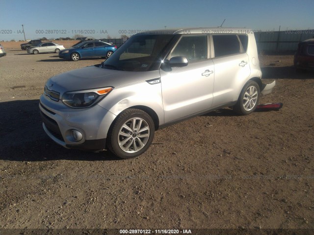 Photo 1 VIN: KNDJP3A5XH7477856 - KIA SOUL 