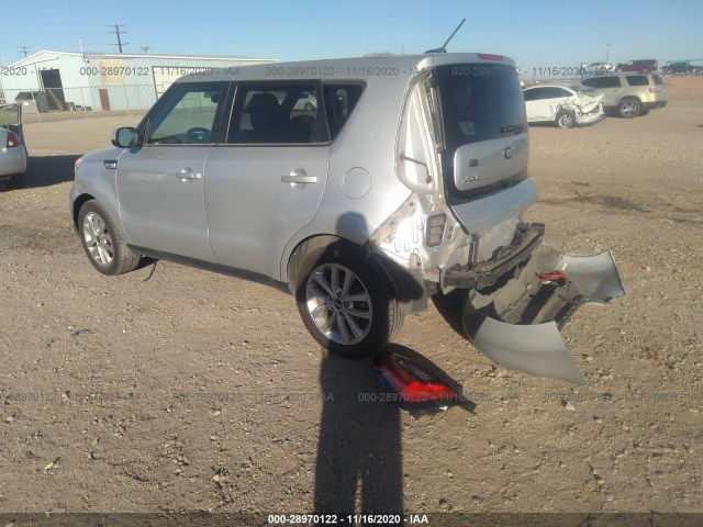 Photo 2 VIN: KNDJP3A5XH7477856 - KIA SOUL 