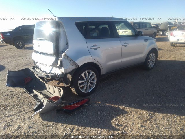 Photo 3 VIN: KNDJP3A5XH7477856 - KIA SOUL 