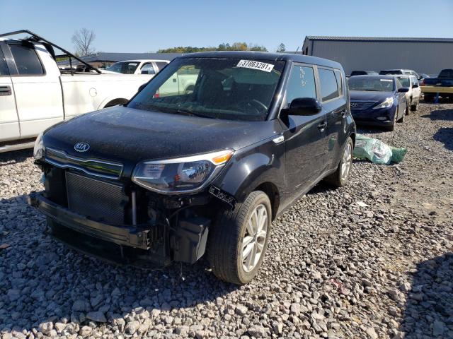 Photo 1 VIN: KNDJP3A5XH7477873 - KIA SOUL + 